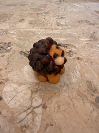 Leone Thun in ceramica