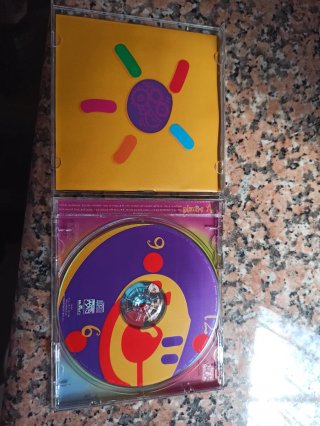 CD Siempre Así - Diez y Cuarto