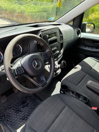 Mercedes-Benz Vito 2016