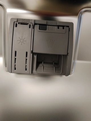 Lavavajillas Bosch 60cm Blanco