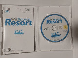 Wii Sports Resort Nintendo Wii