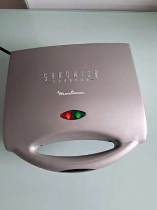 Sandwichera Moulinex Express