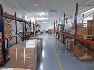 Nave industrial en alquiler en Vilassar de Mar