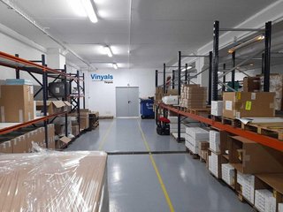 Nave industrial en alquiler en Vilassar de Mar