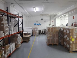 Nave industrial en alquiler en Vilassar de Mar