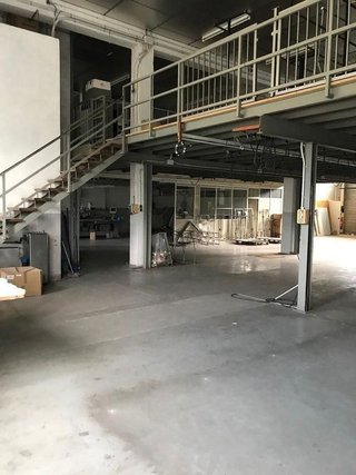 Nave industrial en alquiler en Argentona
