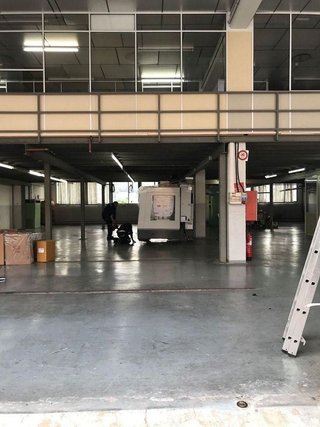 Nave industrial en alquiler en Argentona