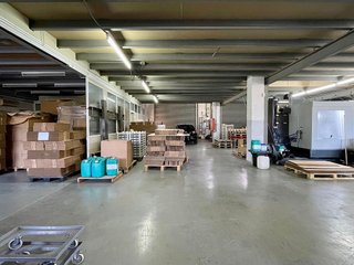 Nave industrial en alquiler en Argentona
