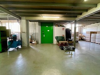 Nave industrial en alquiler en Argentona