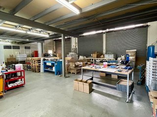 Nave industrial en alquiler en Argentona