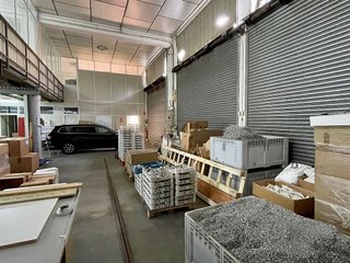 Nave industrial en alquiler en Argentona