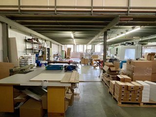 Nave industrial en alquiler en Argentona