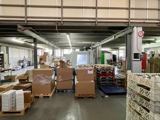 Nave industrial en alquiler en Argentona