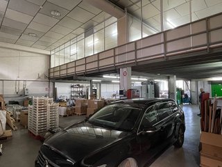 Nave industrial en alquiler en Argentona