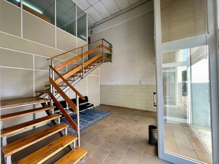 Nave industrial en alquiler en Argentona