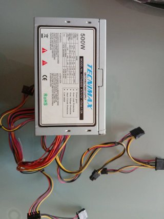 2 Fuentes de alimentación para PC