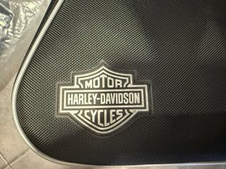 Alforjas Harley Davidson Touring Negras