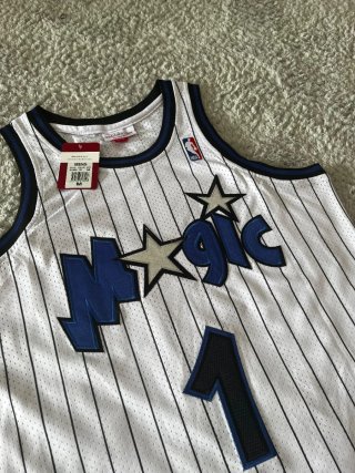Camiseta NBA Magic Hardaway 1 Talla M