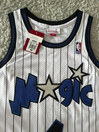 Camiseta NBA Magic Hardaway 1 Talla M