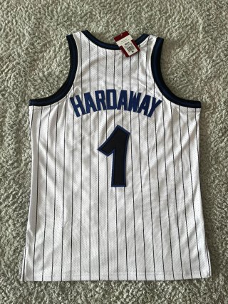 Camiseta NBA Magic Hardaway 1 Talla M