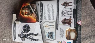 Star Wars Dark Trooper Phase I Figura