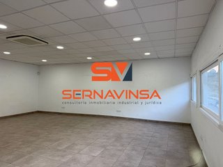 Nave industrial en alquiler en Viladecavalls