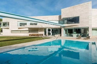 Chalet en alquiler en Monteclaro en Pozuelo de Alarcón