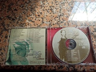 CD María de la Colina - Nada Sin Ti