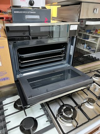HORNO COMPACTO ELECTROLUX 43L 3000W INOX