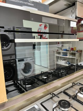 HORNO COMPACTO ELECTROLUX 43L 3000W INOX