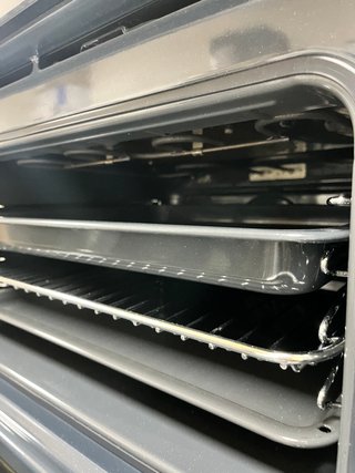 HORNO COMPACTO ELECTROLUX 43L 3000W INOX