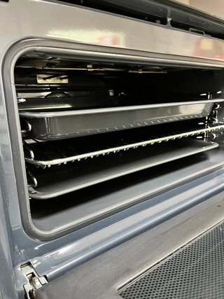 HORNO COMPACTO ELECTROLUX 43L 3000W INOX
