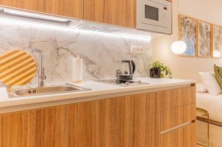 Estudio en alquiler en Palos de Moguer en Madrid