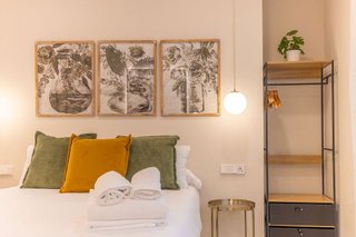 Estudio en alquiler en Palos de Moguer en Madrid