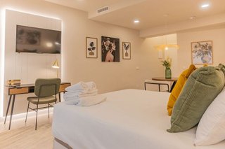 Estudio en alquiler en Palos de Moguer en Madrid