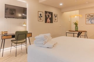 Estudio en alquiler en Palos de Moguer en Madrid