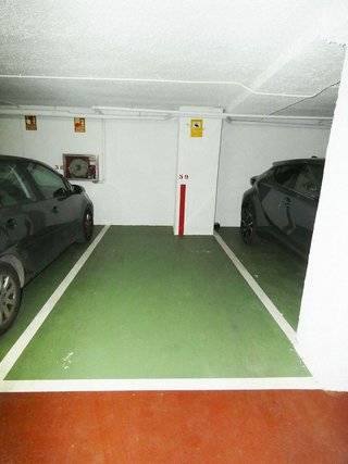 Garaje en alquiler en Zona Ausias March en Alboraya