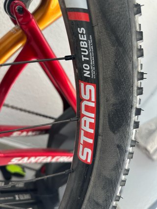 Ruedas  para MTB y Gravel Stans Crest