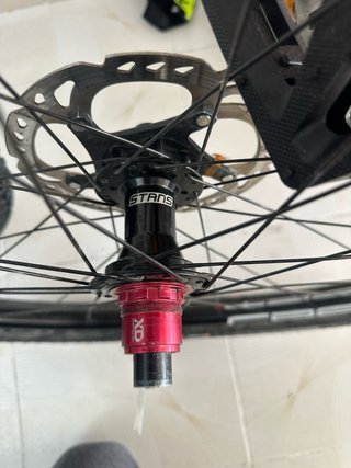 Ruedas  para MTB y Gravel Stans Crest