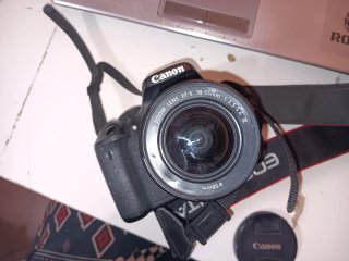 Canon EOS 600D Cámara Digital