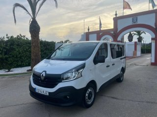 Renault Trafic 2019