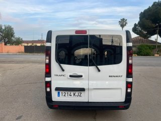 Renault Trafic 2019