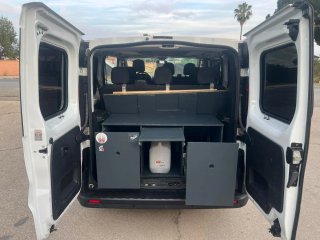 Renault Trafic 2019
