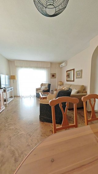 Piso en alquiler en Zona Puerto Deportivo en Fuengirola