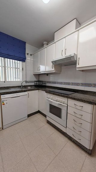 Piso en alquiler en Zona Puerto Deportivo en Fuengirola