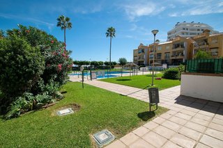 Piso en alquiler en Zona Puerto Deportivo en Fuengirola