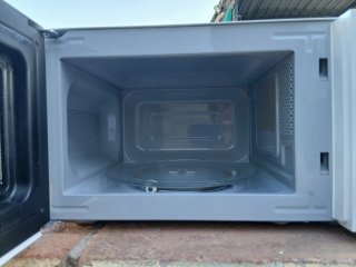 Microondas Cecotec Proclean Blanco