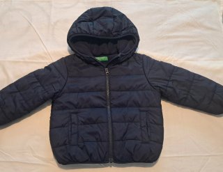 Abrigo Benetton niño 2-3 años