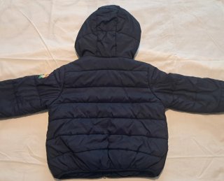 Abrigo Benetton niño 2-3 años