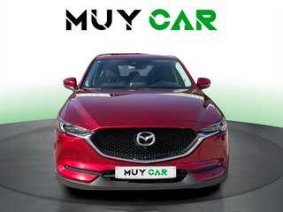 Mazda CX-5 2.0 G Zenith 2WD Auto 121 kW (165 CV)